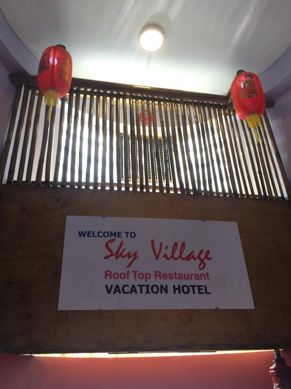Vacation Hotel Yangon Bagian luar foto